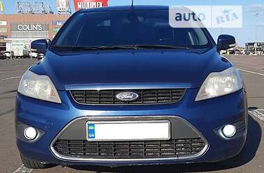 Седан Ford Focus 2008 в Одесі