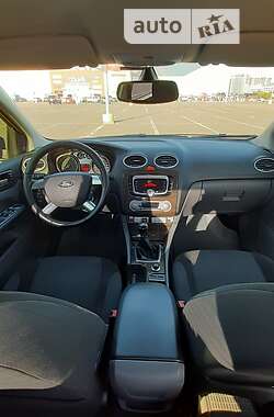 Седан Ford Focus 2008 в Одесі