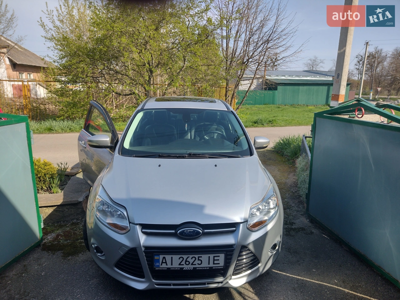 2011 Ford Focus - мініатюра 17
