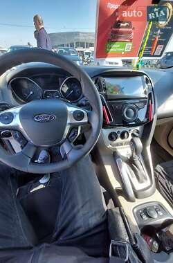 Седан Ford Focus 2012 в Львове