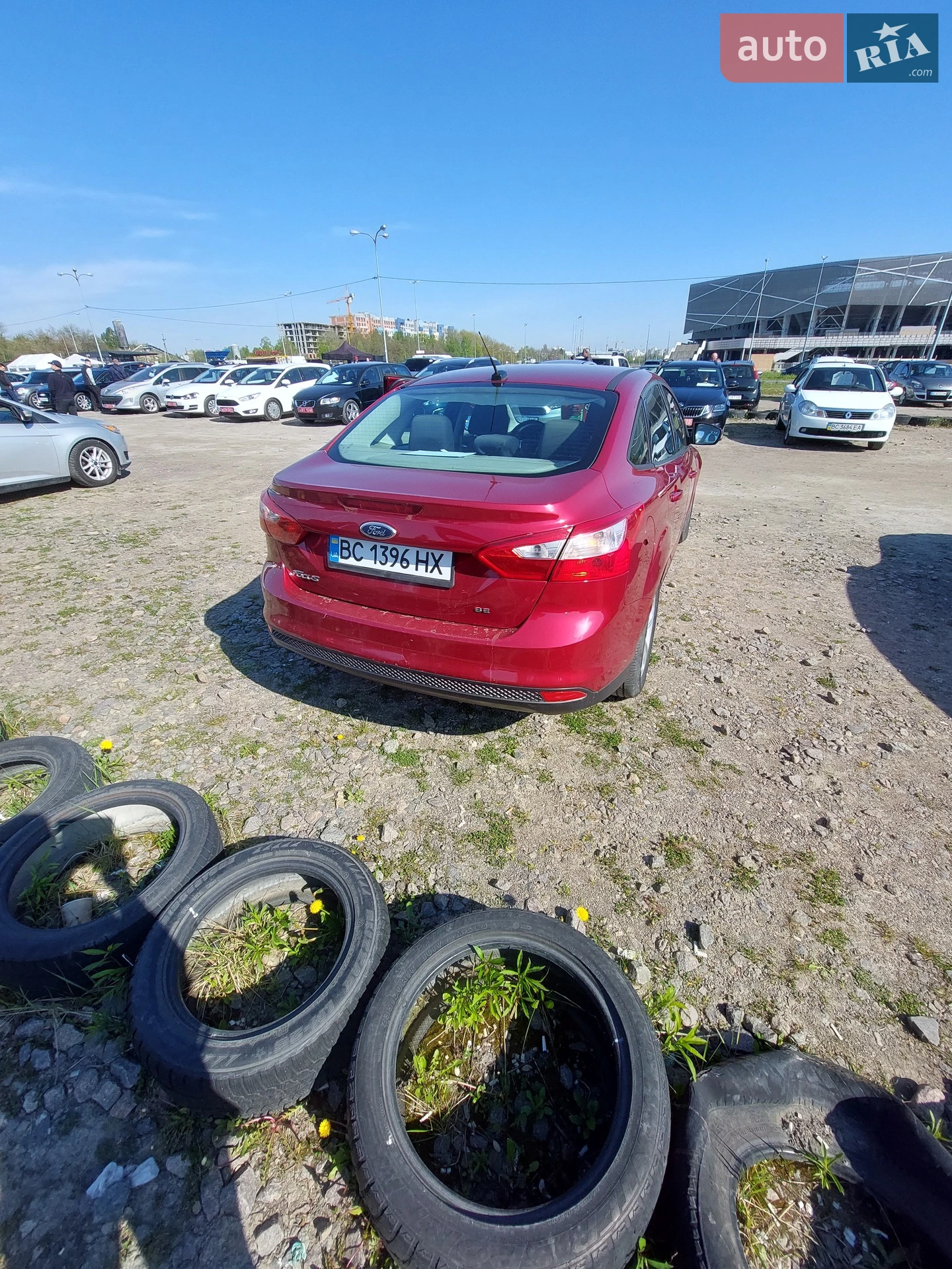 2012 Ford Focus - мініатюра 4