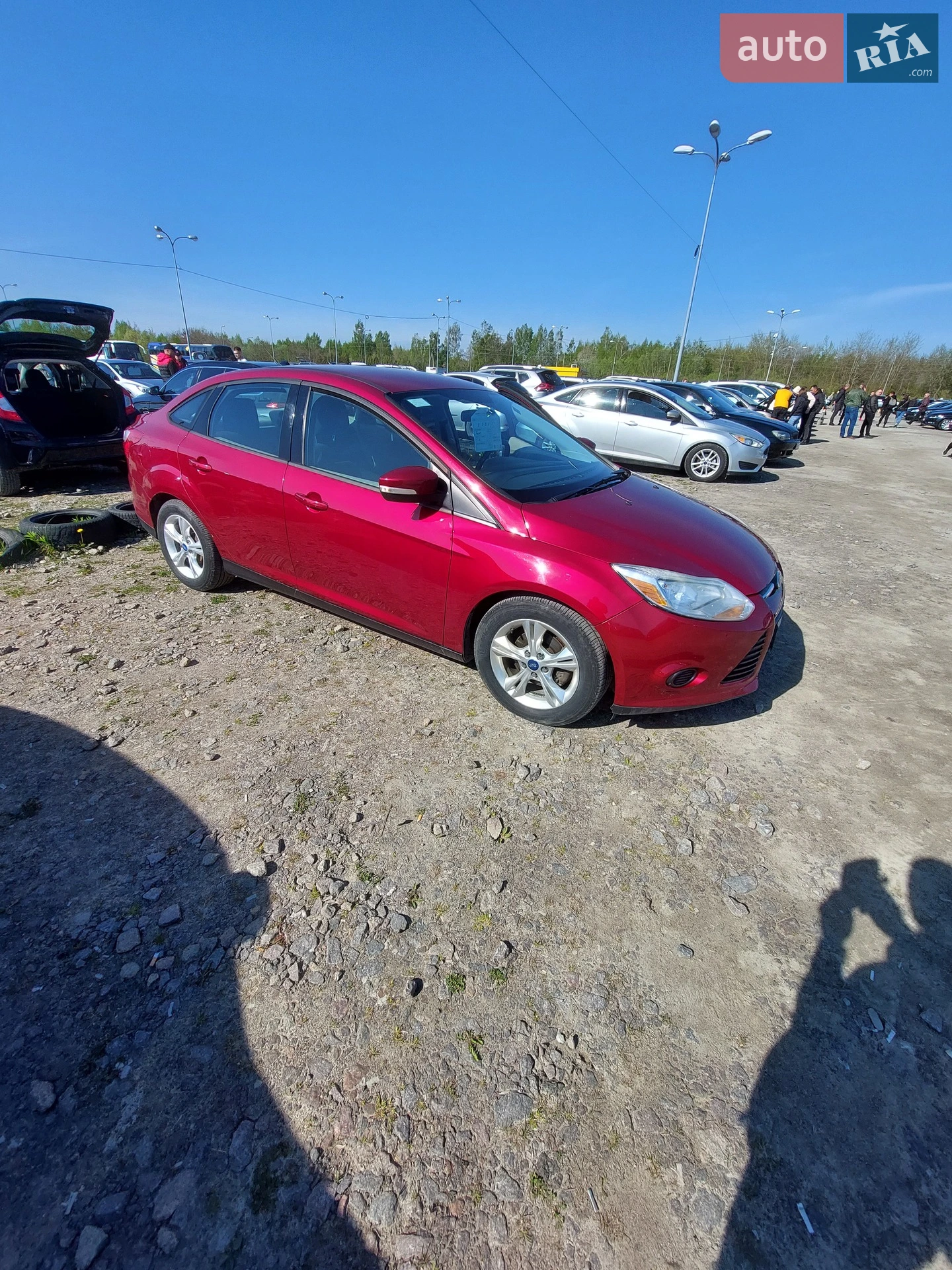 2012 Ford Focus - фото 1