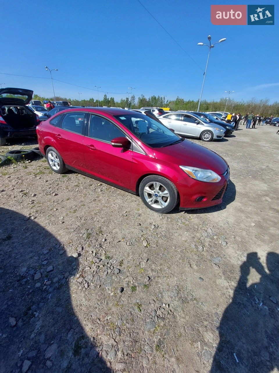 2012 Ford Focus - мініатюра 14