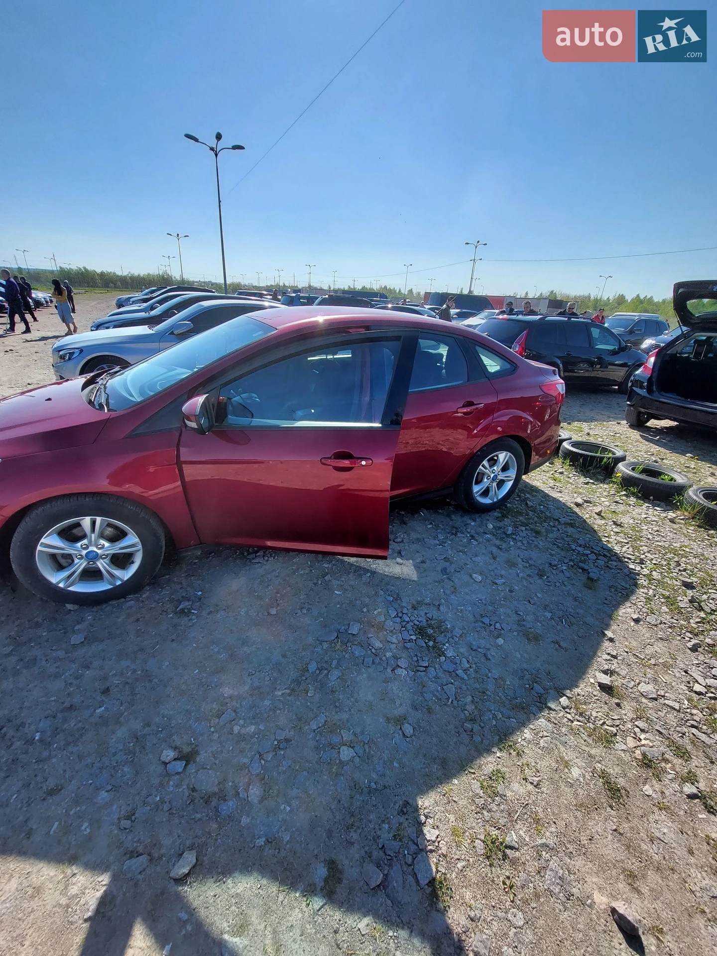 2012 Ford Focus - мініатюра 5