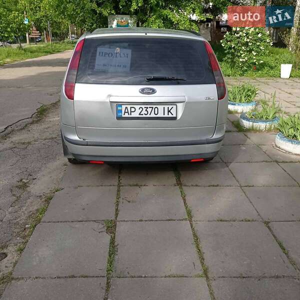 Универсал Ford Focus 2007 в Запорожье фото 4 Универсал Ford Focus 2007 в Запорожье