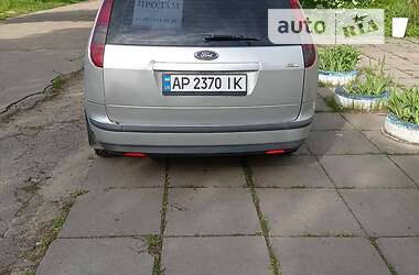 Універсал Ford Focus 2007 в Запоріжжі