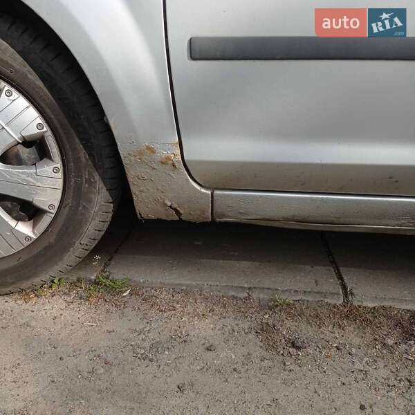 Универсал Ford Focus 2007 в Запорожье фото 9 Универсал Ford Focus 2007 в Запорожье