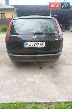 Универсал Ford Focus 2007 в 