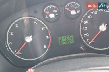 Хэтчбек Ford Focus 2006 в 