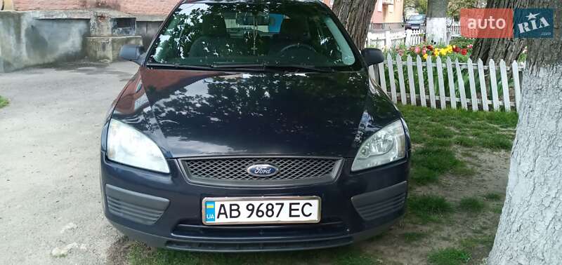 Хэтчбек Ford Focus 2006 в Томашполе фото 13 Хэтчбек Ford Focus 2006 в Томашполе