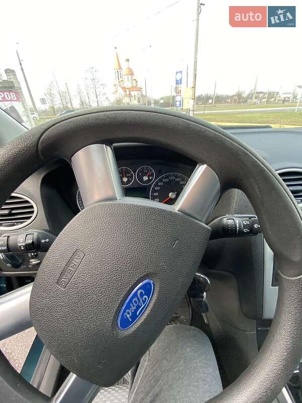 Универсал Ford Focus 2007 в Кременчуге