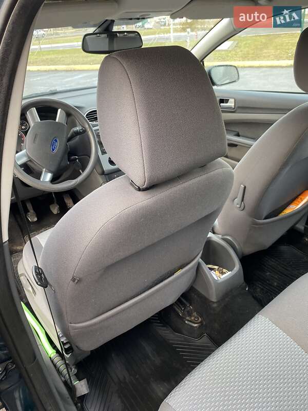 Универсал Ford Focus 2007 в Кременчуге