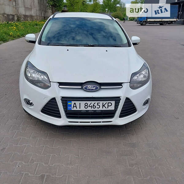 Универсал Ford Focus 2012 в Вышгороде фото 6 Универсал Ford Focus 2012 в Вышгороде