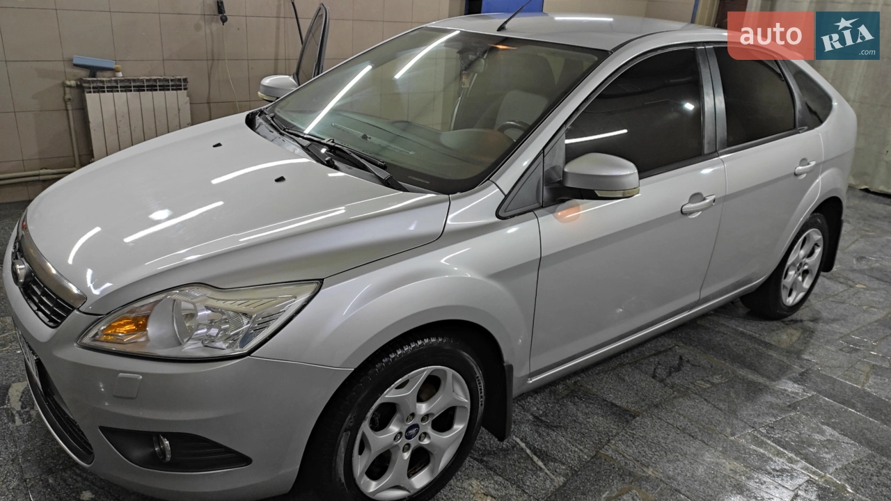 2011 Ford Focus - мініатюра 10