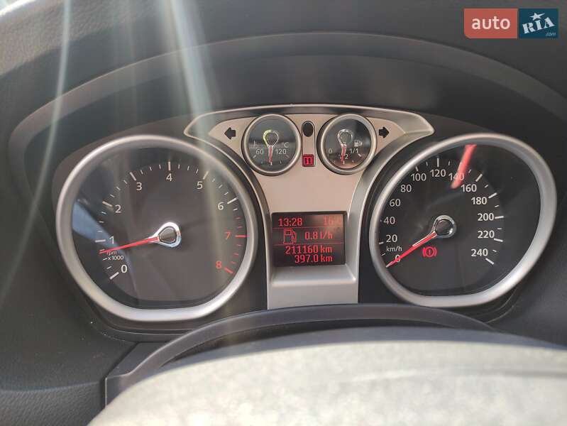 Універсал Ford Focus 2008 в Луцьку