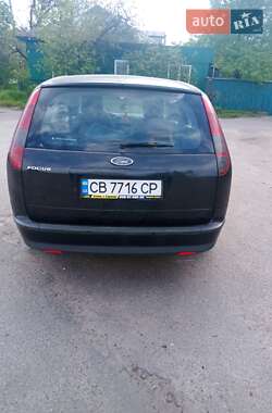 Універсал Ford Focus 2006 в Чернігові фото 5 Універсал Ford Focus 2006 в Чернігові