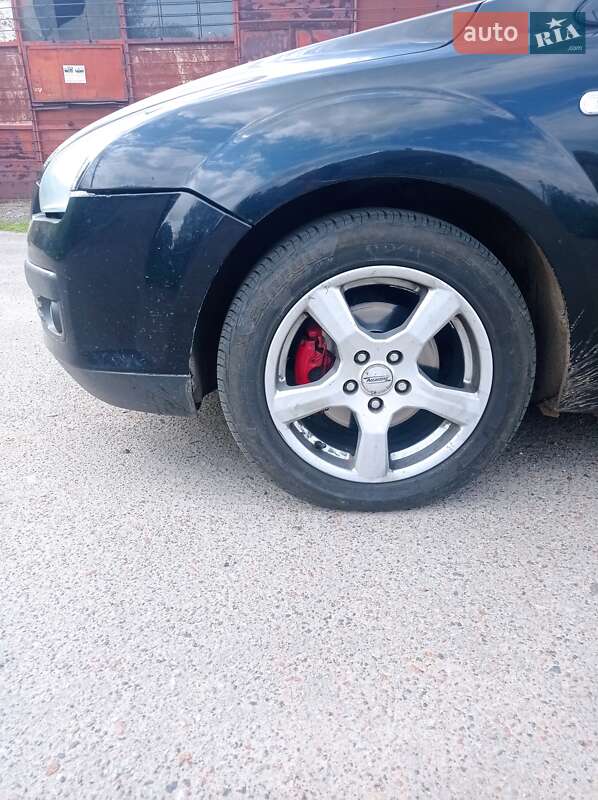 Универсал Ford Focus 2006 в Чернигове