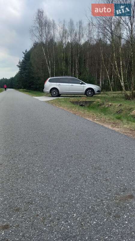 Универсал Ford Focus 2008 в Иваничах фото 5 Универсал Ford Focus 2008 в Иваничах