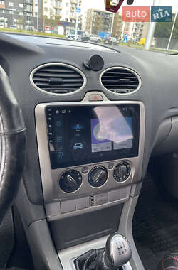 Универсал Ford Focus 2009 в 