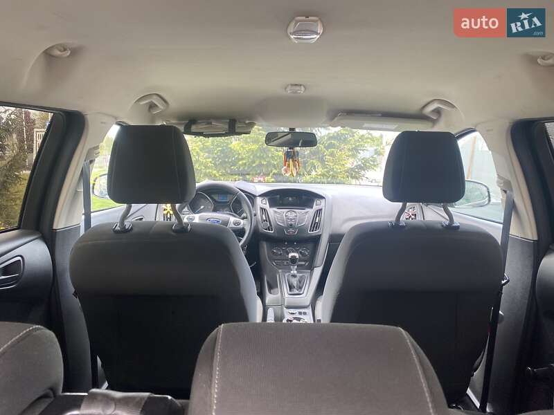 Универсал Ford Focus 2014 в Мукачево