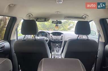 Универсал Ford Focus 2014 в 