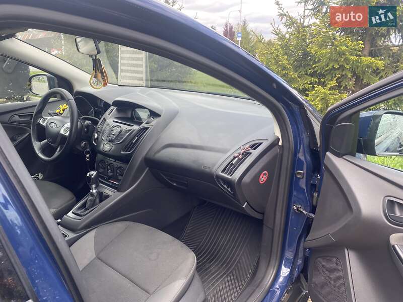 Универсал Ford Focus 2014 в Мукачево