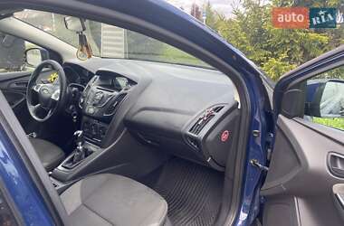 Универсал Ford Focus 2014 в 