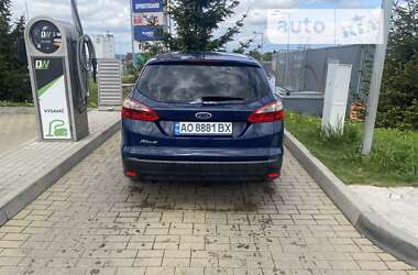 Универсал Ford Focus 2014 в Мукачево