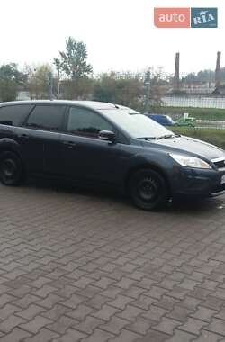 Универсал Ford Focus 2010 в Львове