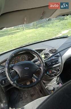 Универсал Ford Focus 2002 в 