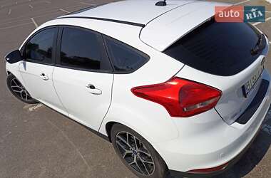 Хэтчбек Ford Focus 2017 в Полтаве