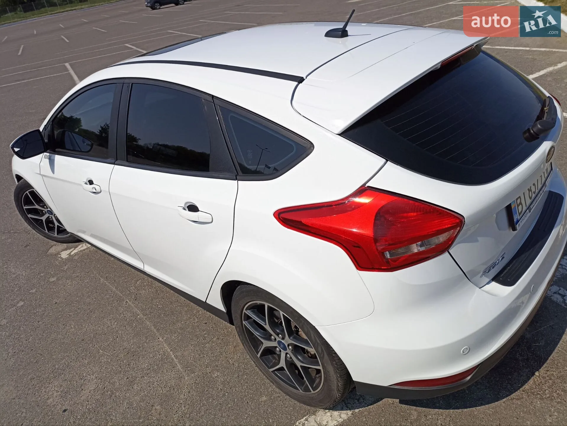 2017 Ford Focus - мініатюра 3