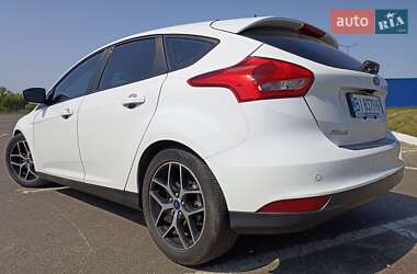 Хэтчбек Ford Focus 2017 в Полтаве