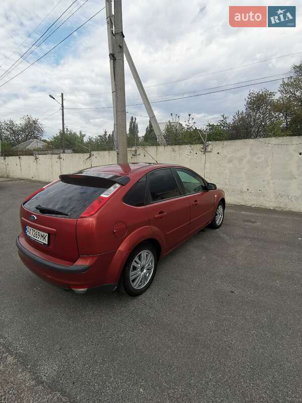 Универсал Ford Focus 2007 в Харькове