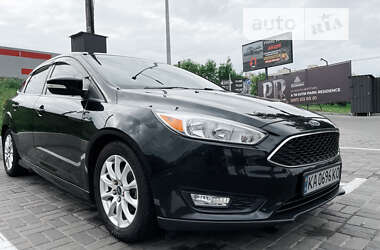 Седан Ford Focus 2015 в Києві