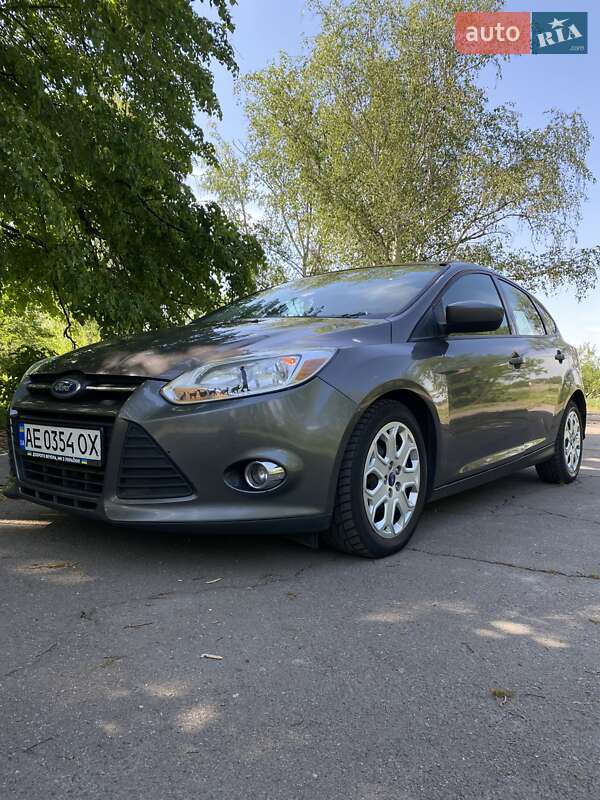 Хэтчбек Ford Focus 2011 в Кривом Роге