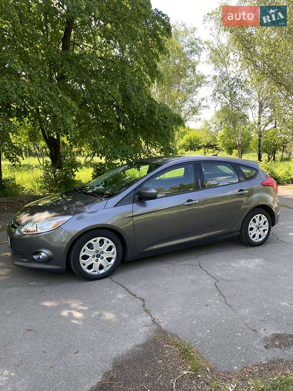Хэтчбек Ford Focus 2011 в Кривом Роге