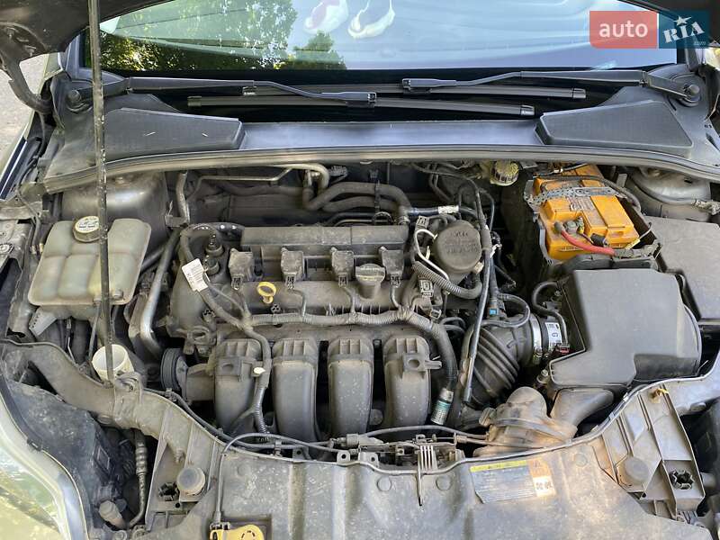 Хэтчбек Ford Focus 2011 в Кривом Роге