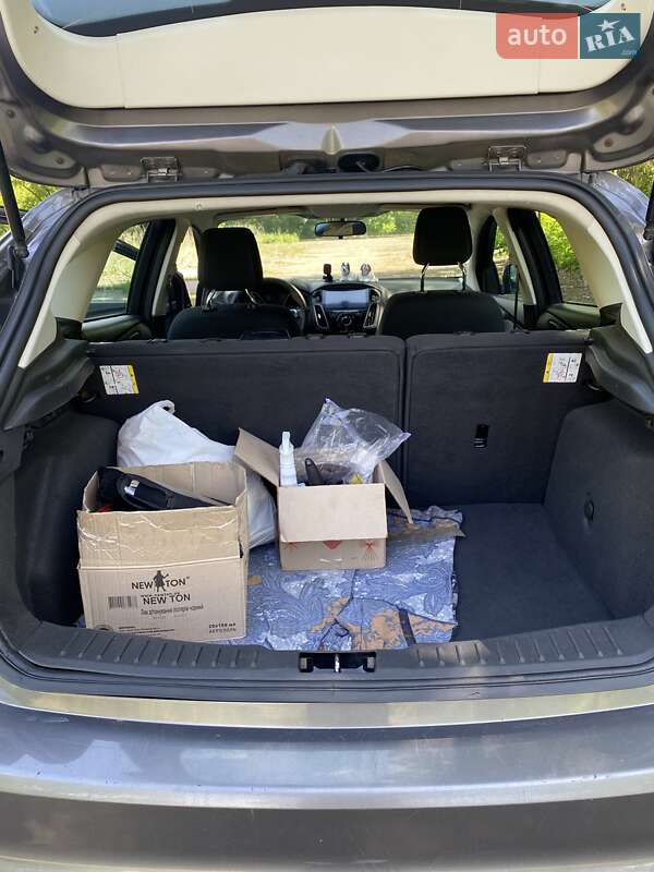 Хэтчбек Ford Focus 2011 в Кривом Роге