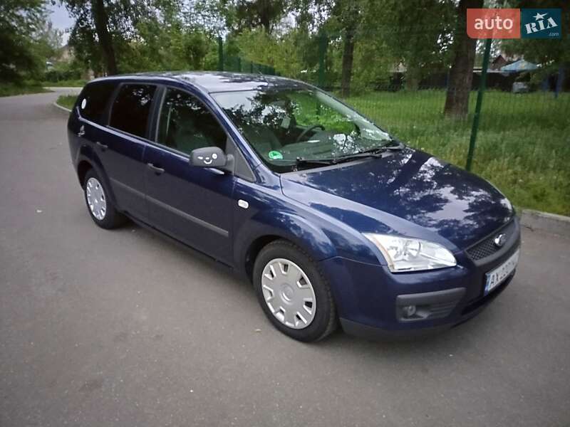 Універсал Ford Focus 2004 в Полтаві