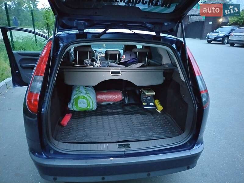 Універсал Ford Focus 2004 в Полтаві