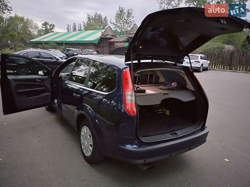 Універсал Ford Focus 2004 в Полтаві