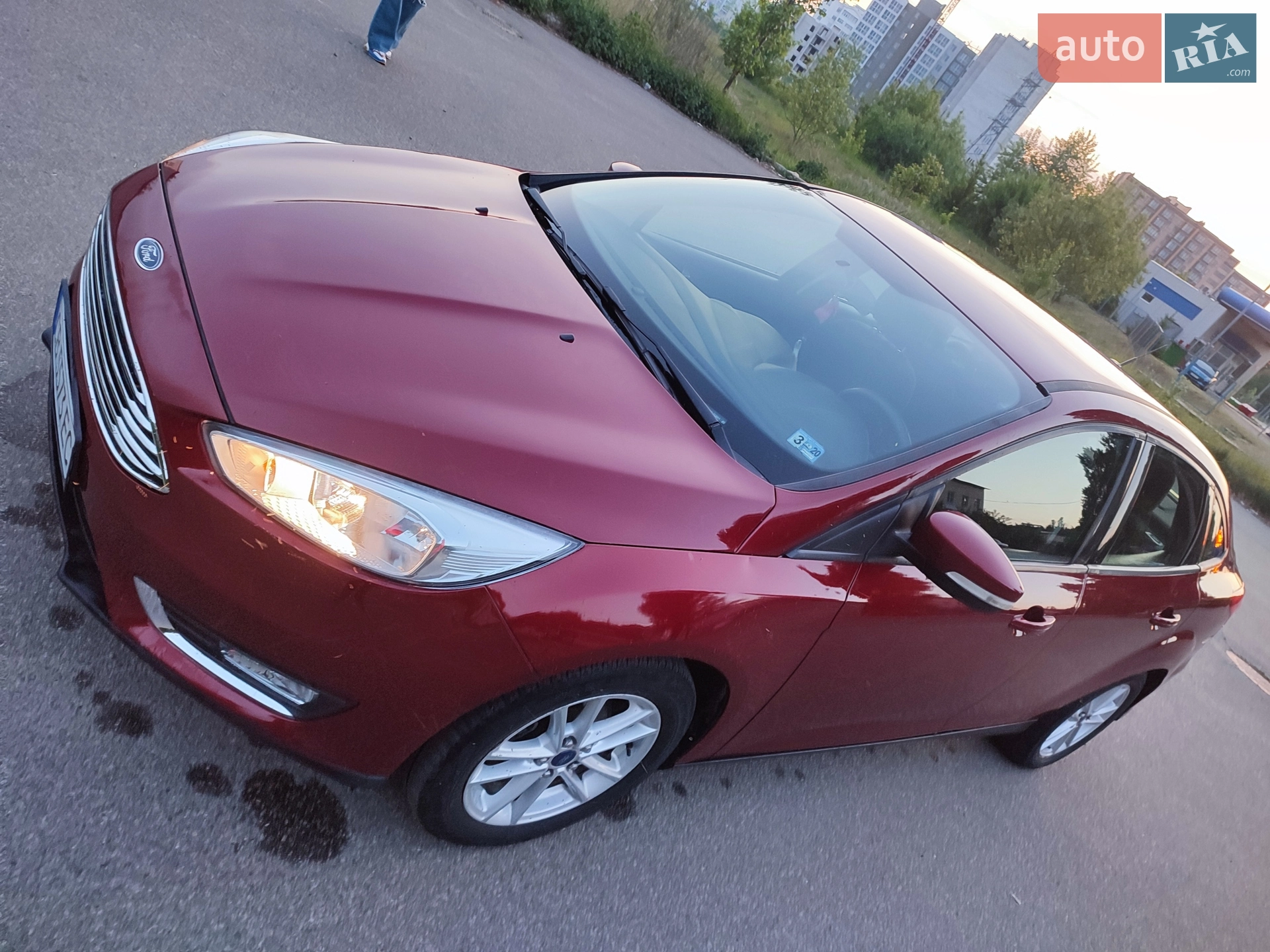 2015 Ford Focus - мініатюра 9
