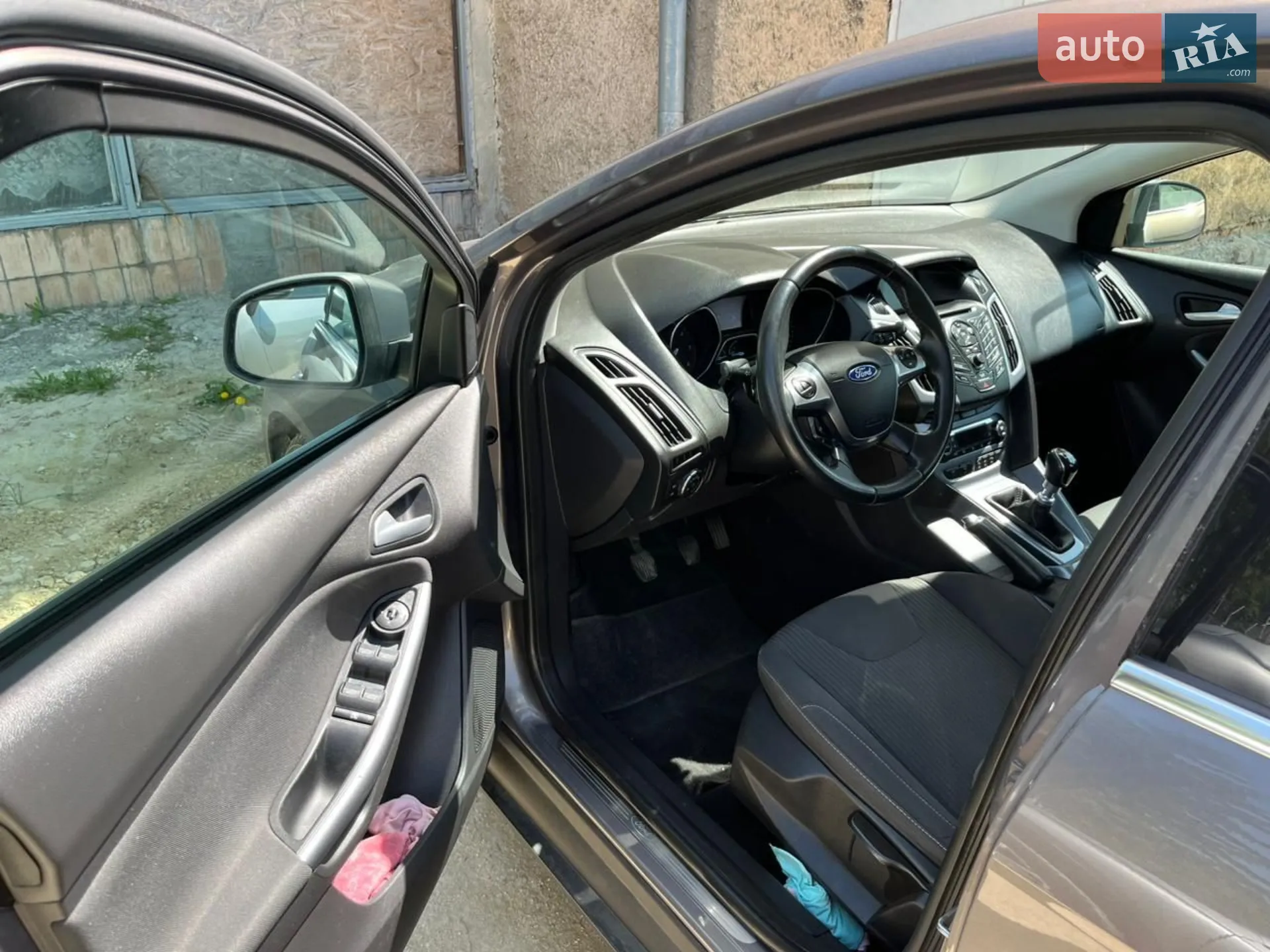 2012 Ford Focus - мініатюра 11