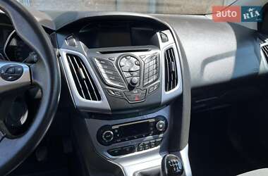 Универсал Ford Focus 2012 в Новояворовске