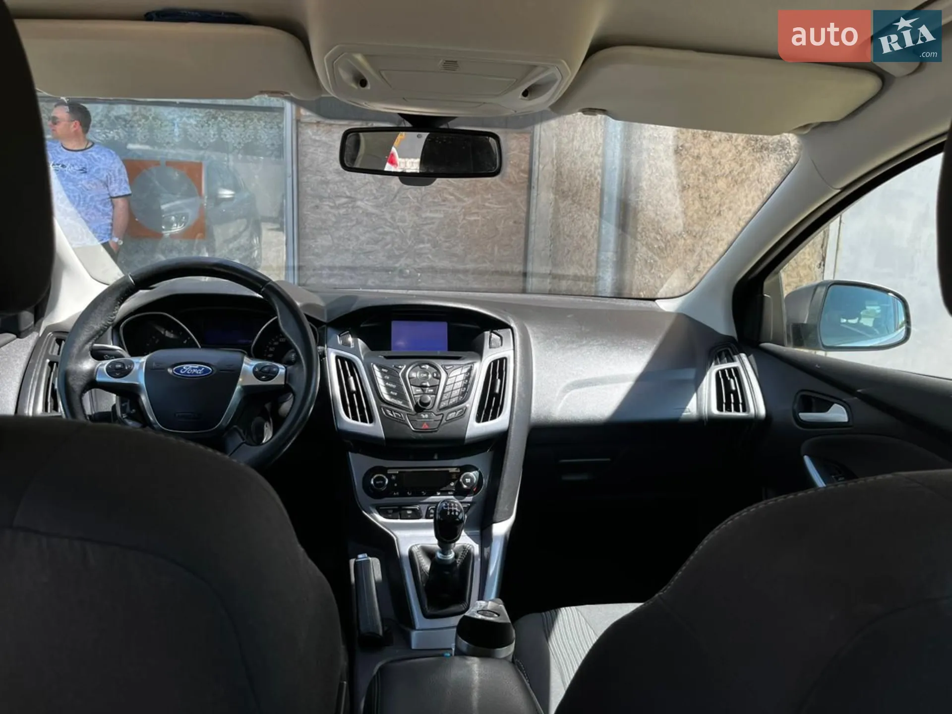 2012 Ford Focus - мініатюра 18