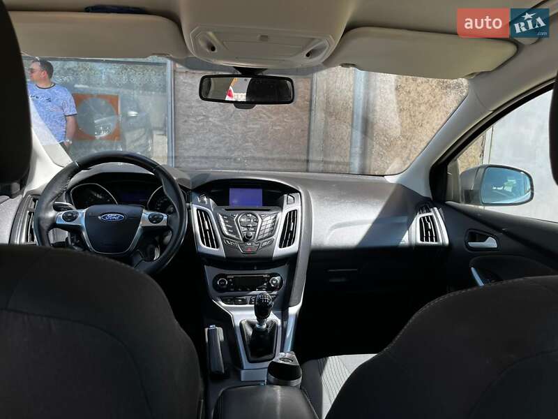 Универсал Ford Focus 2012 в Новояворовске