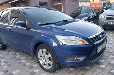 Седан Ford Focus 2008 в Ходорове