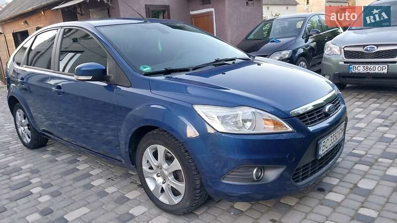 Седан Ford Focus 2008 в Ходореві