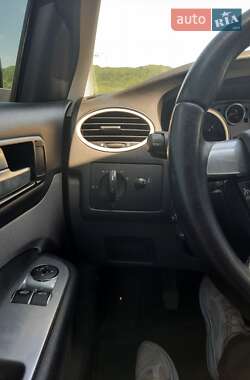 Универсал Ford Focus 2010 в Львове
